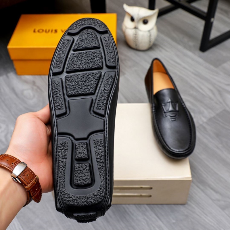 LV Leather Shoes